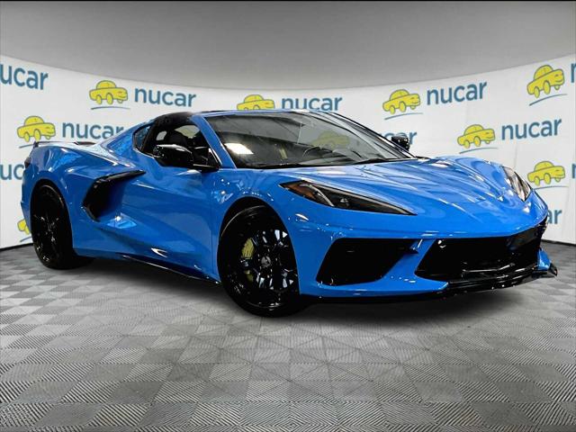 2022 Chevrolet Corvette Stingray RWD Coupe 3LT for sale in Norwood, MA