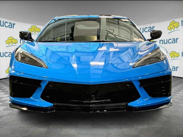 2022 Chevrolet Corvette Stingray RWD Coupe 3LT