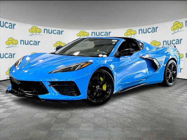 2022 Chevrolet Corvette Stingray RWD Coupe 3LT