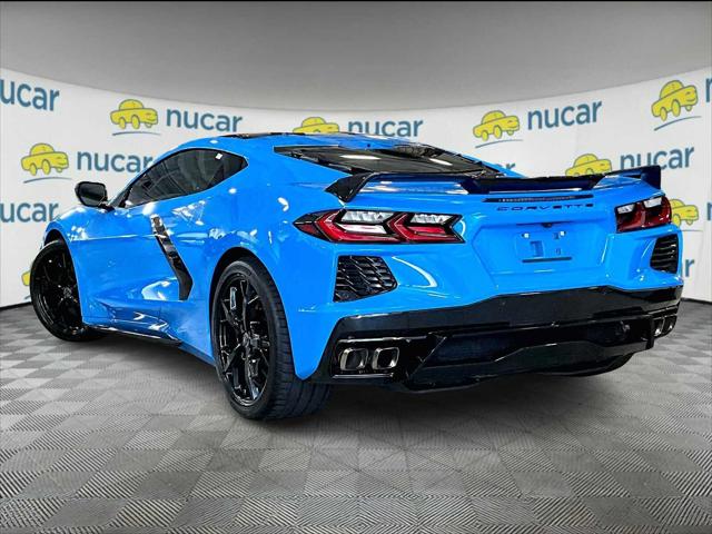 2022 Chevrolet Corvette Stingray RWD Coupe 3LT