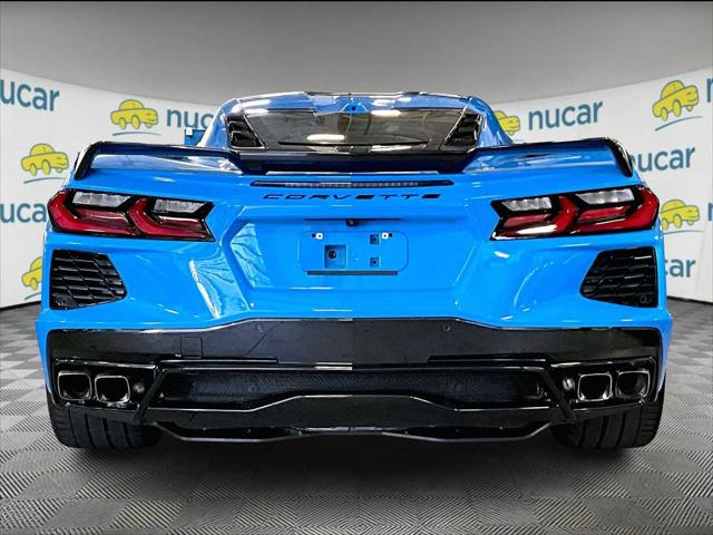 2022 Chevrolet Corvette Stingray RWD Coupe 3LT