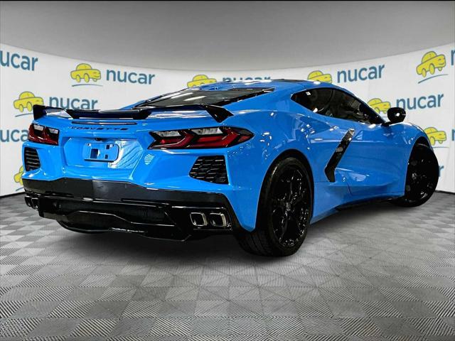 2022 Chevrolet Corvette Stingray RWD Coupe 3LT