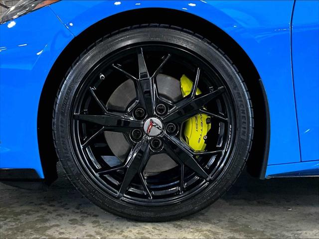2022 Chevrolet Corvette Stingray RWD Coupe 3LT