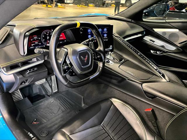 2022 Chevrolet Corvette Stingray RWD Coupe 3LT