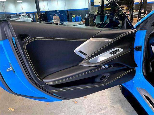 2022 Chevrolet Corvette Stingray RWD Coupe 3LT