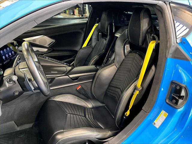 2022 Chevrolet Corvette Stingray RWD Coupe 3LT