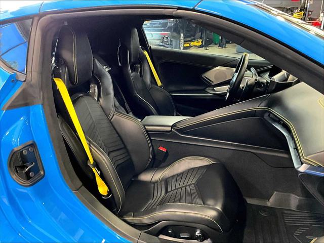 2022 Chevrolet Corvette Stingray RWD Coupe 3LT