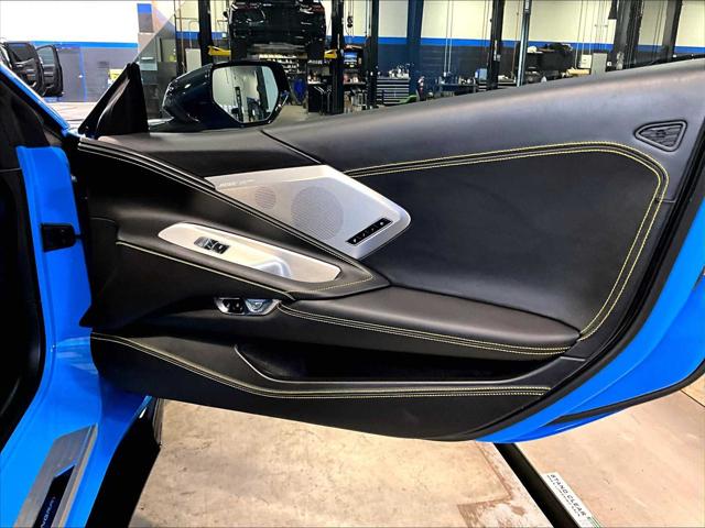 2022 Chevrolet Corvette Stingray RWD Coupe 3LT