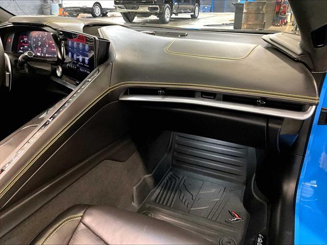 2022 Chevrolet Corvette Stingray RWD Coupe 3LT