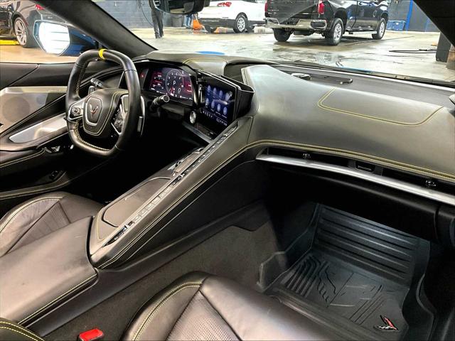 2022 Chevrolet Corvette Stingray RWD Coupe 3LT