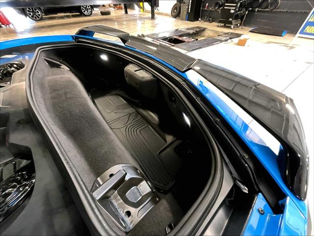 2022 Chevrolet Corvette Stingray RWD Coupe 3LT