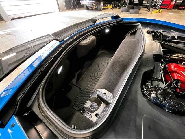 2022 Chevrolet Corvette Stingray RWD Coupe 3LT