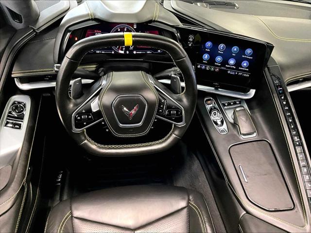 2022 Chevrolet Corvette Stingray RWD Coupe 3LT