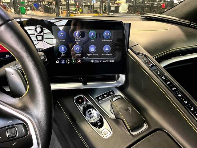 2022 Chevrolet Corvette Stingray RWD Coupe 3LT
