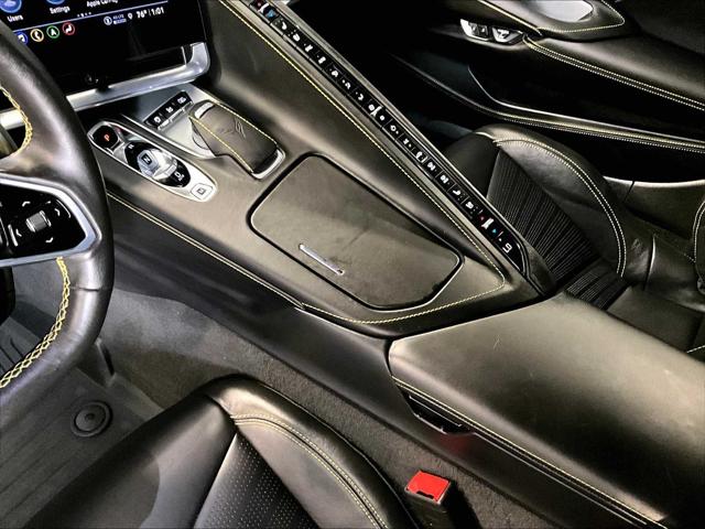2022 Chevrolet Corvette Stingray RWD Coupe 3LT