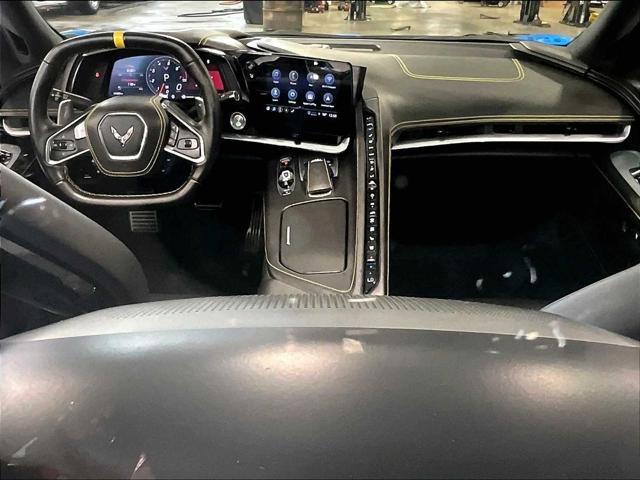 2022 Chevrolet Corvette Stingray RWD Coupe 3LT