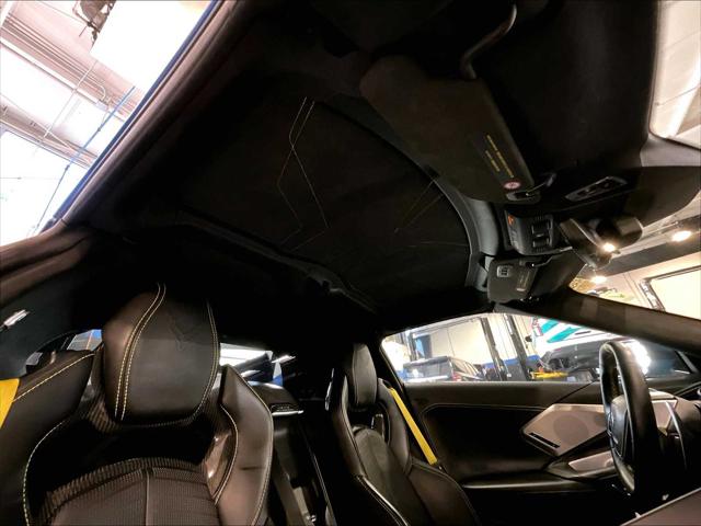 2022 Chevrolet Corvette Stingray RWD Coupe 3LT