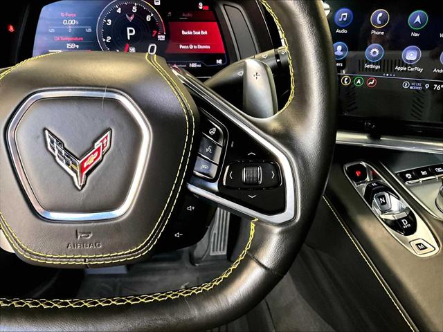 2022 Chevrolet Corvette Stingray RWD Coupe 3LT