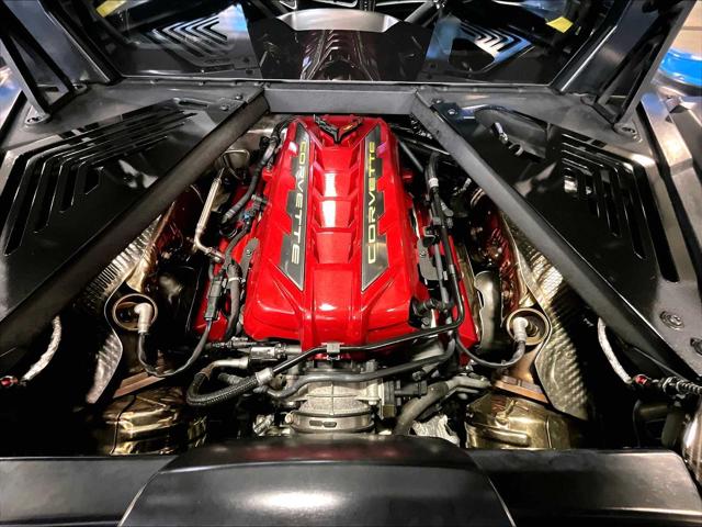 2022 Chevrolet Corvette Stingray RWD Coupe 3LT