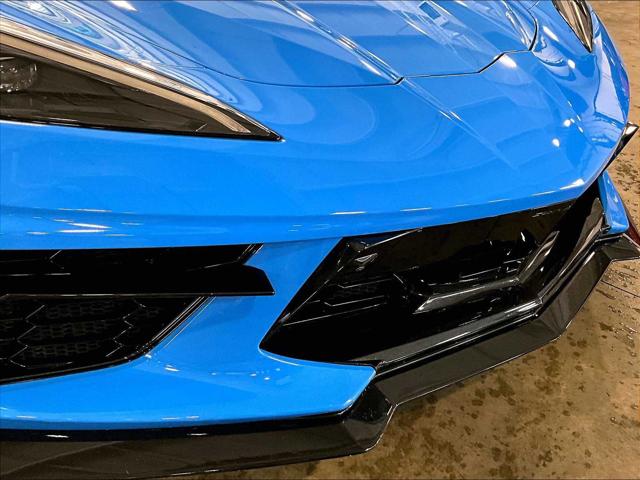 2022 Chevrolet Corvette Stingray RWD Coupe 3LT