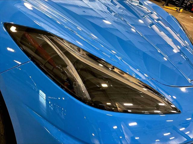 2022 Chevrolet Corvette Stingray RWD Coupe 3LT