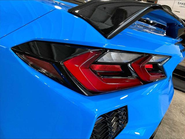 2022 Chevrolet Corvette Stingray RWD Coupe 3LT