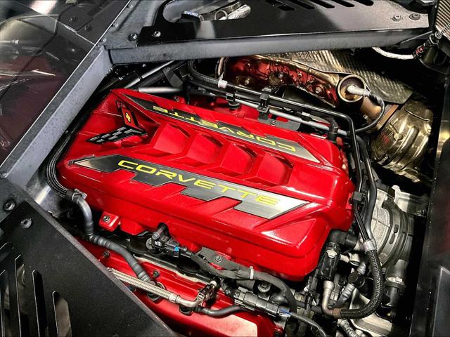 2022 Chevrolet Corvette Stingray RWD Coupe 3LT