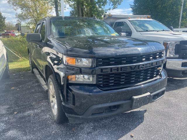 2021 Chevrolet Silverado 1500 4WD Crew Cab Short Bed Custom for sale in Norwood, MA