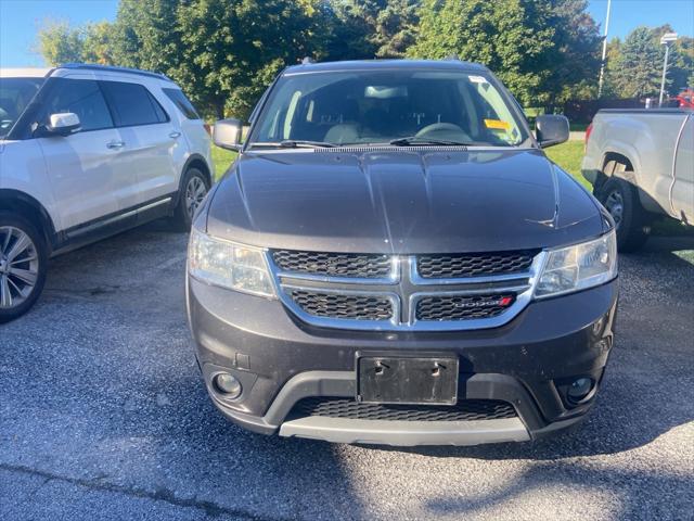 2016 Dodge Journey SXT