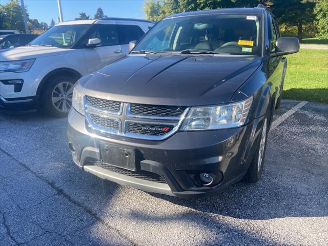 2016 Dodge Journey SXT
