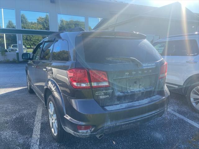 2016 Dodge Journey SXT