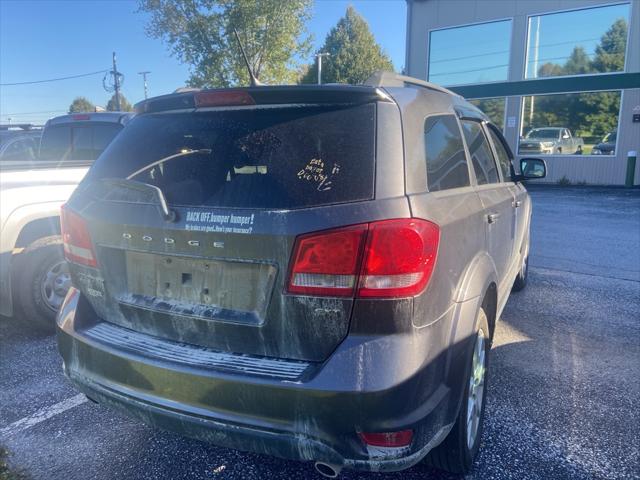 2016 Dodge Journey SXT