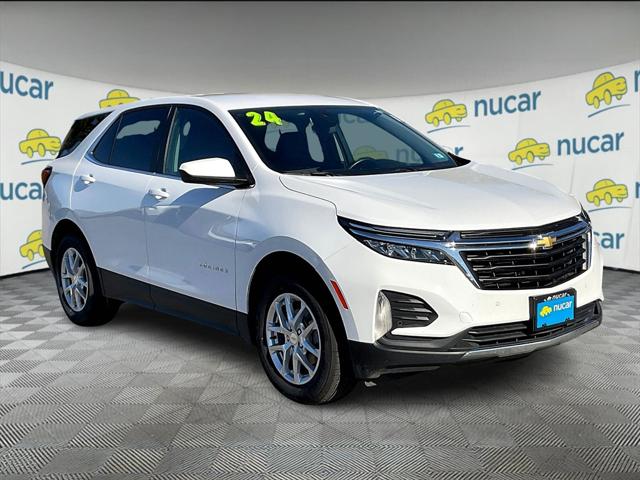2024 Chevrolet Equinox AWD LT for sale in Norwood, MA