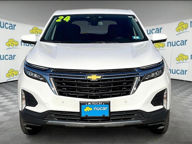 2024 Chevrolet Equinox AWD LT
