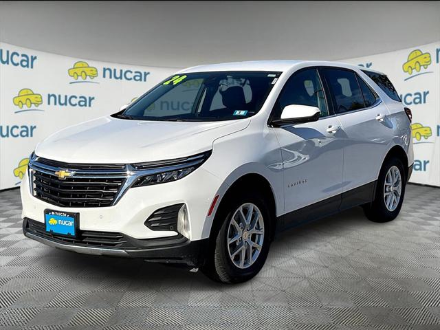 2024 Chevrolet Equinox AWD LT
