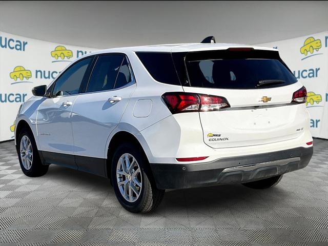 2024 Chevrolet Equinox AWD LT