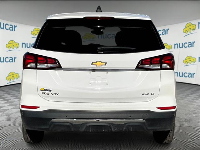 2024 Chevrolet Equinox AWD LT