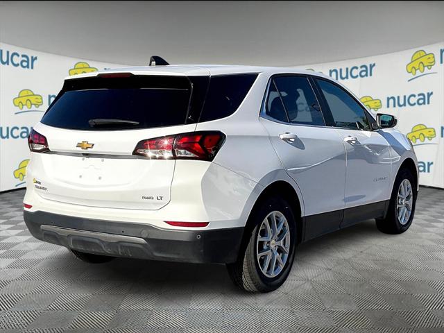 2024 Chevrolet Equinox AWD LT