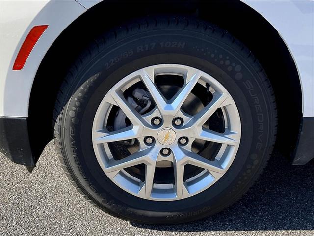 2024 Chevrolet Equinox AWD LT