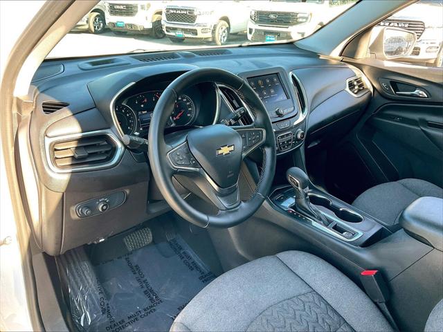 2024 Chevrolet Equinox AWD LT