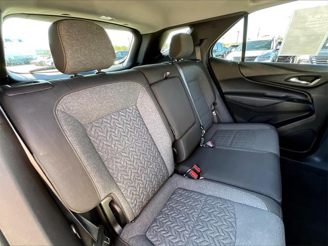 2024 Chevrolet Equinox AWD LT