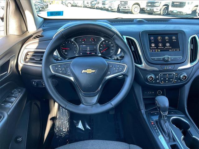 2024 Chevrolet Equinox AWD LT