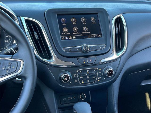 2024 Chevrolet Equinox AWD LT