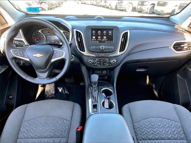 2024 Chevrolet Equinox AWD LT