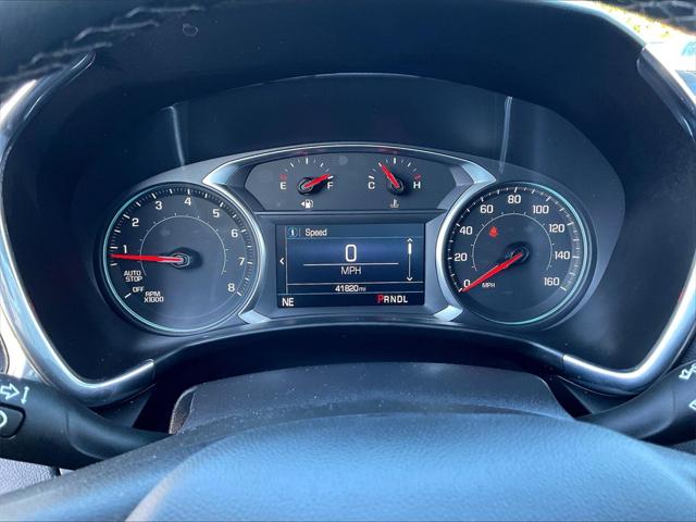 2024 Chevrolet Equinox AWD LT