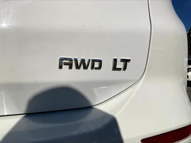 2024 Chevrolet Equinox AWD LT