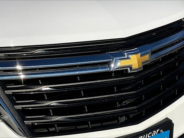 2024 Chevrolet Equinox AWD LT