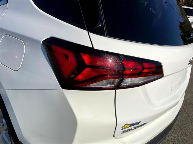 2024 Chevrolet Equinox AWD LT