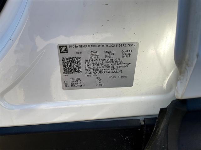 2024 Chevrolet Equinox AWD LT
