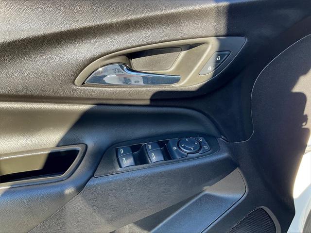 2024 Chevrolet Equinox AWD LT